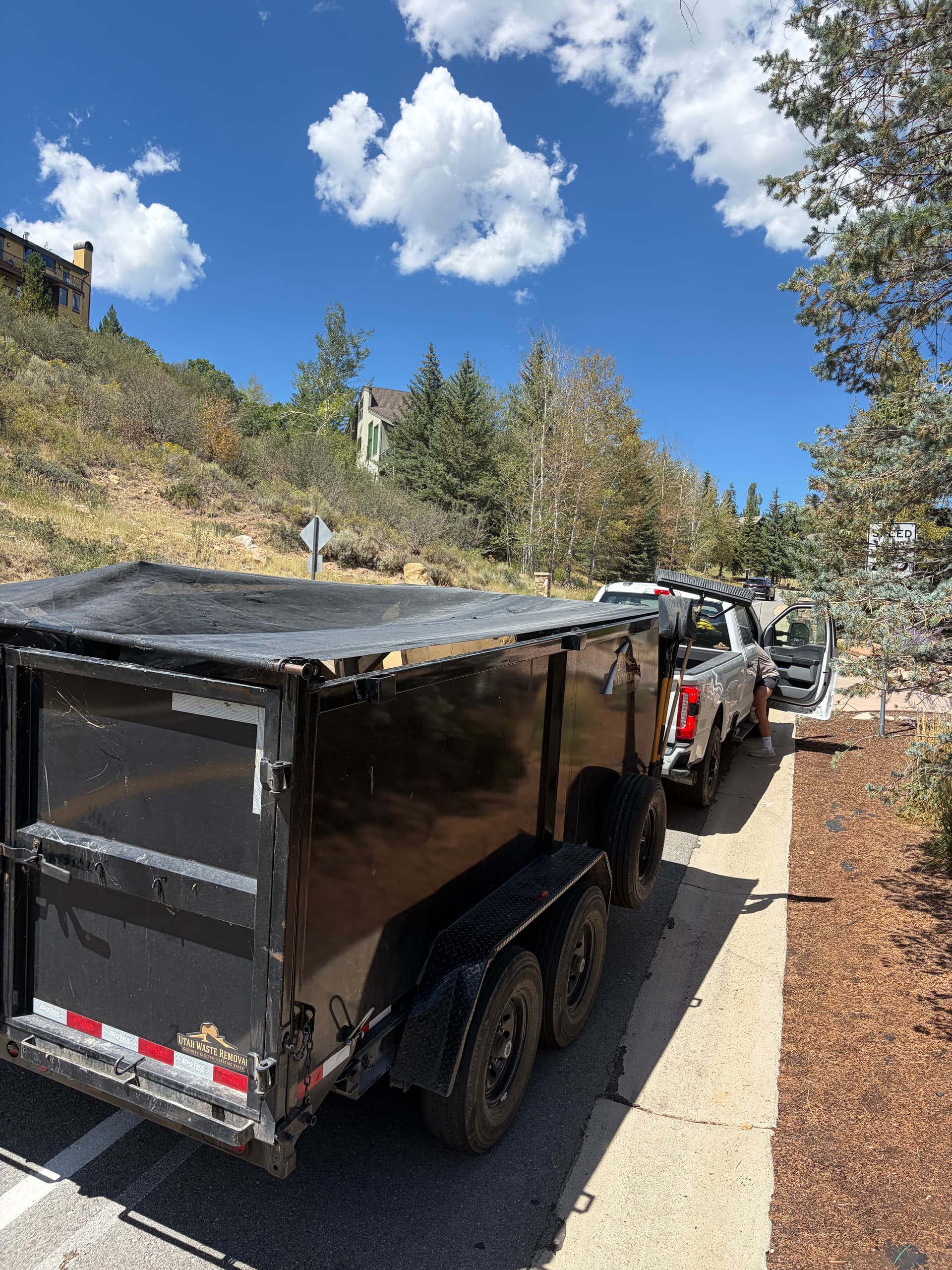 Moving Day Junk Removal Done Right in Park City image