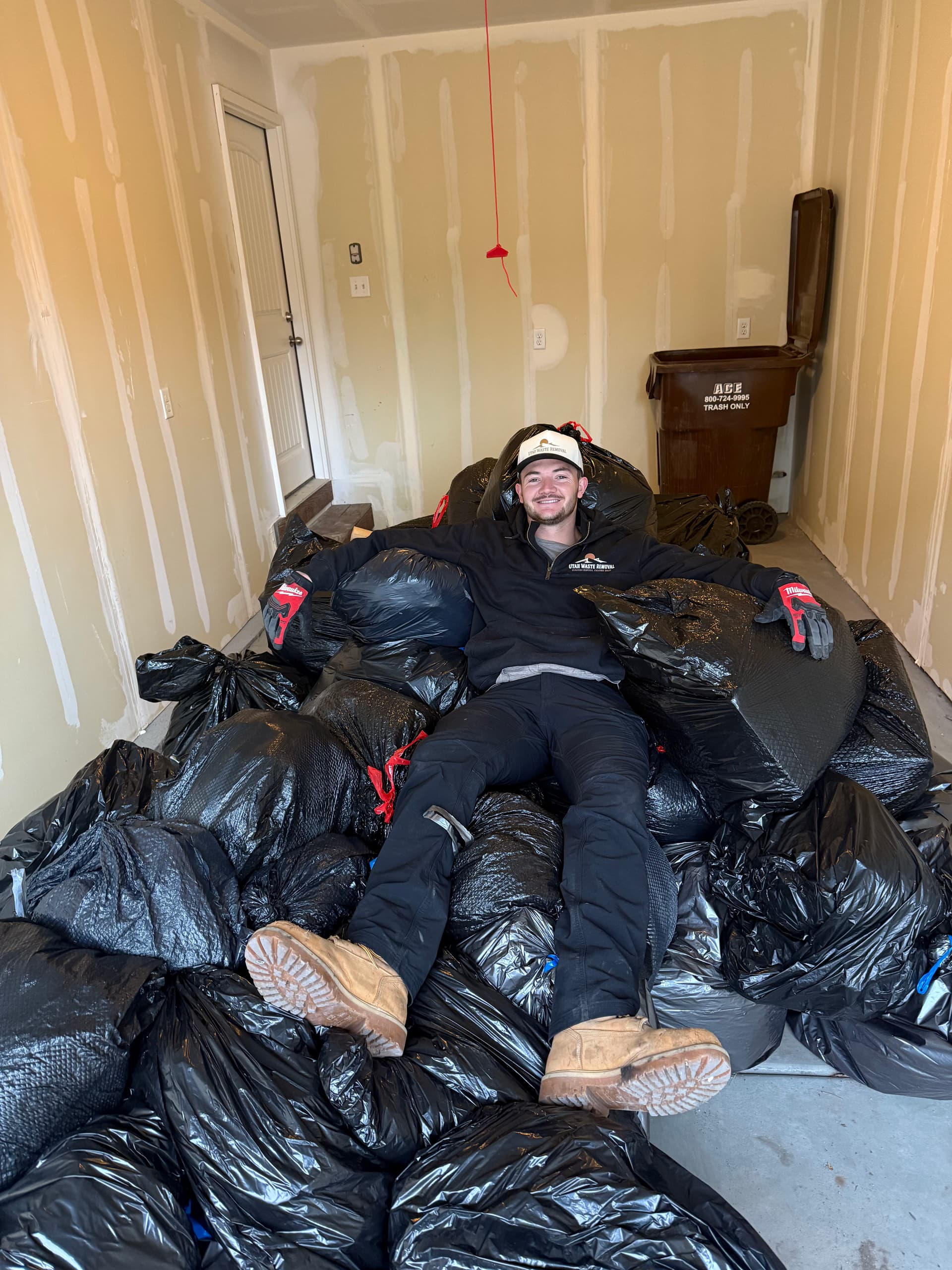 Garage Declutter Success Story image