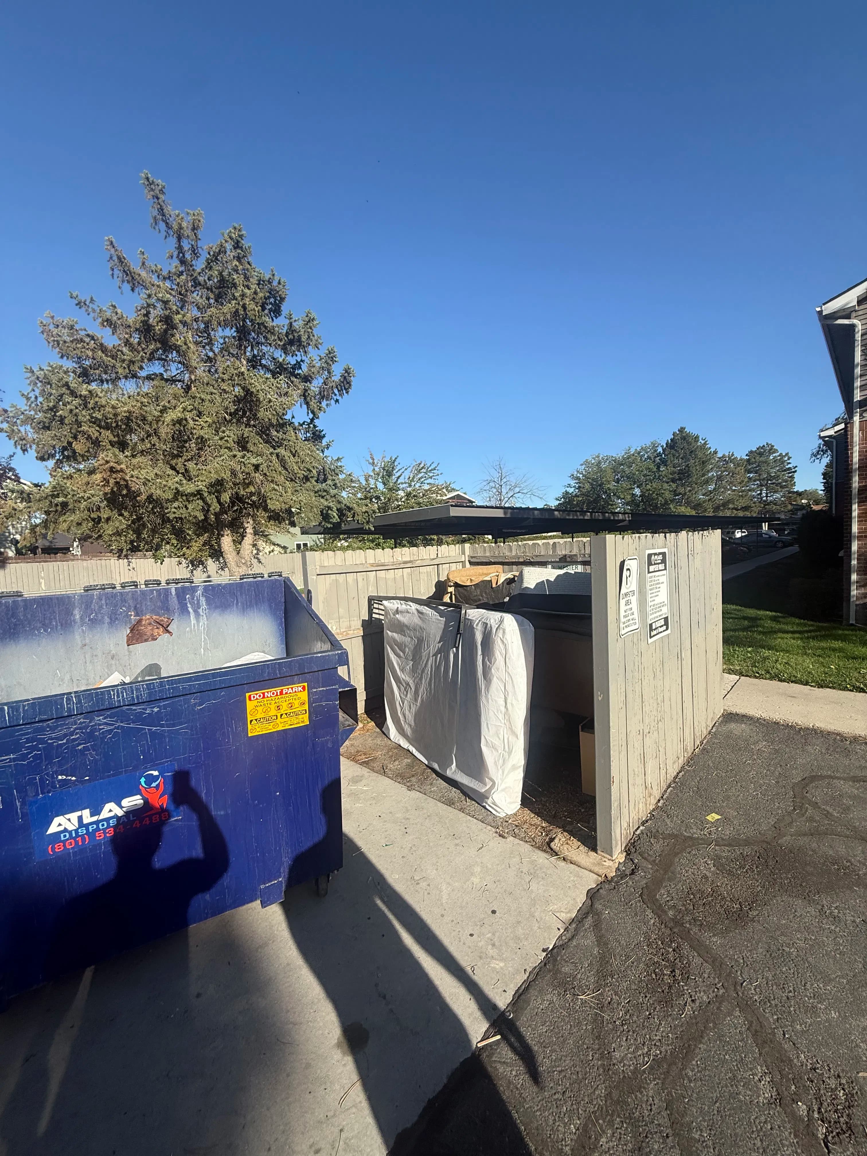 Project Bulky Junk Piling Up at Your Salt Lake City Apartment Complex? image