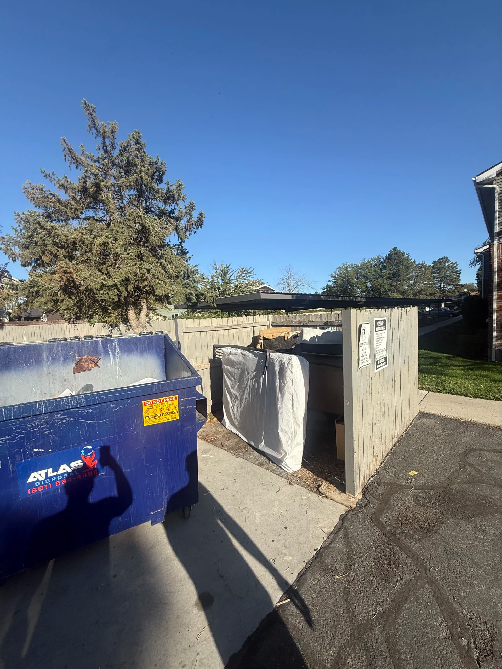 Bulky Junk Piling Up at Your Salt Lake City Apartment Complex? image